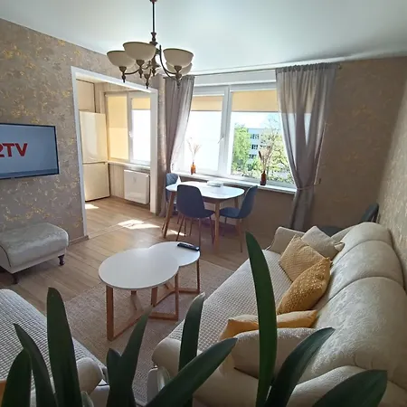 Apartamentai Sviesa 2 Palanga Exterior photo