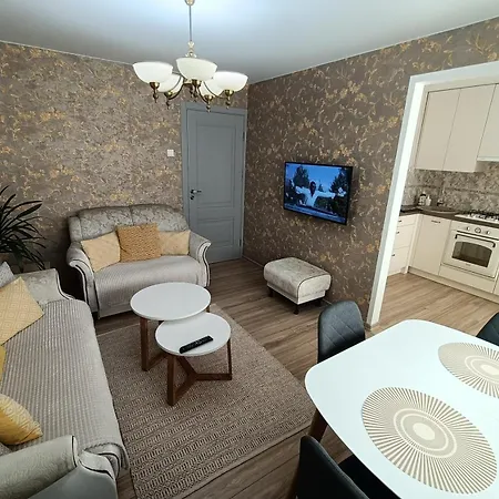 Apartamentai Sviesa 2 Palanga Exterior photo