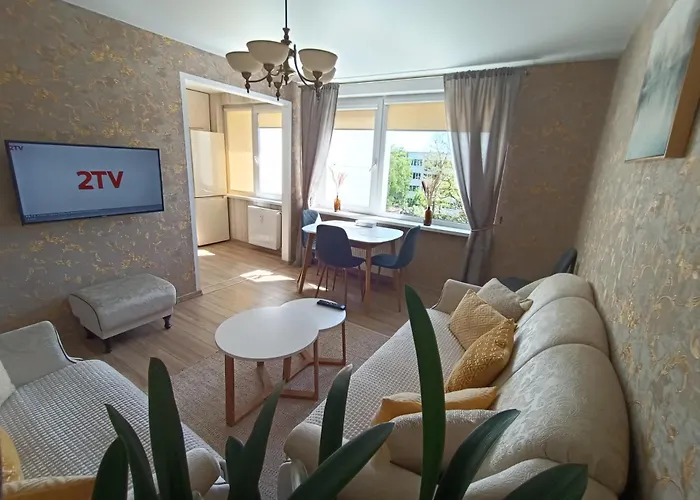 Apartamentai Sviesa 2