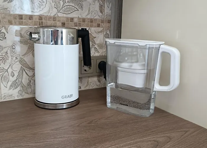 Apartamentai Sviesa 2