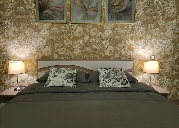Apartamentai Sviesa 2