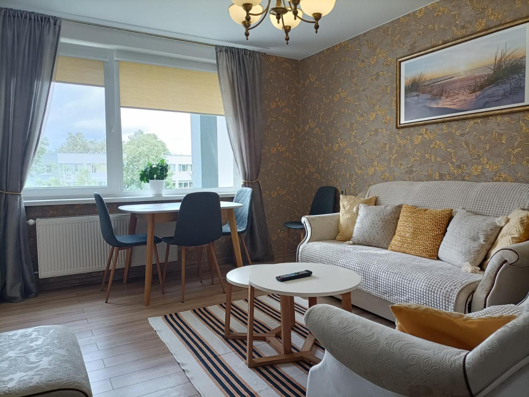 Apartamentai Sviesa 2 Palanga