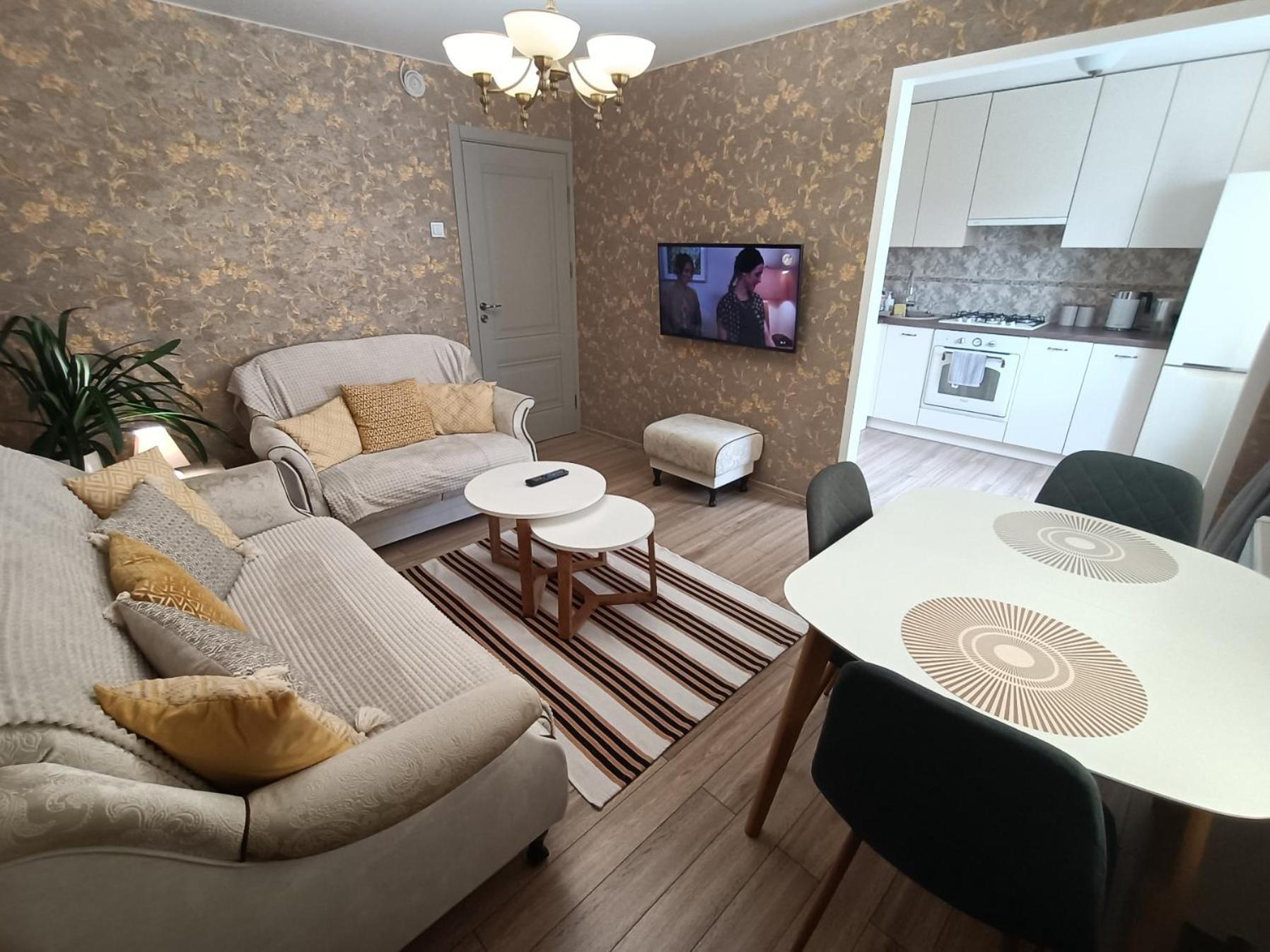 Apartamentai Sviesa 2